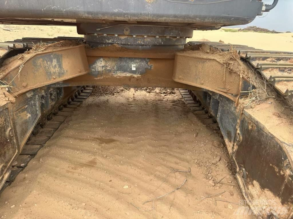 Doosan 520LC-9C Crawler excavators