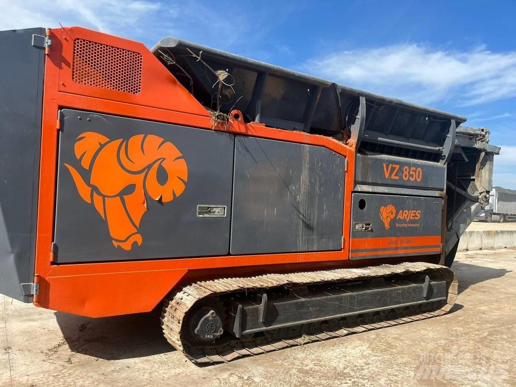 Arjes VZ850 DK Other