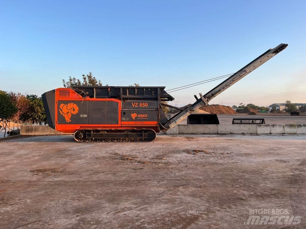Arjes VZ850 DK Other