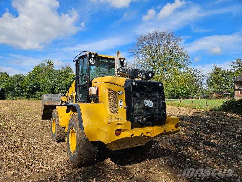 CAT 930 M Wheel loaders