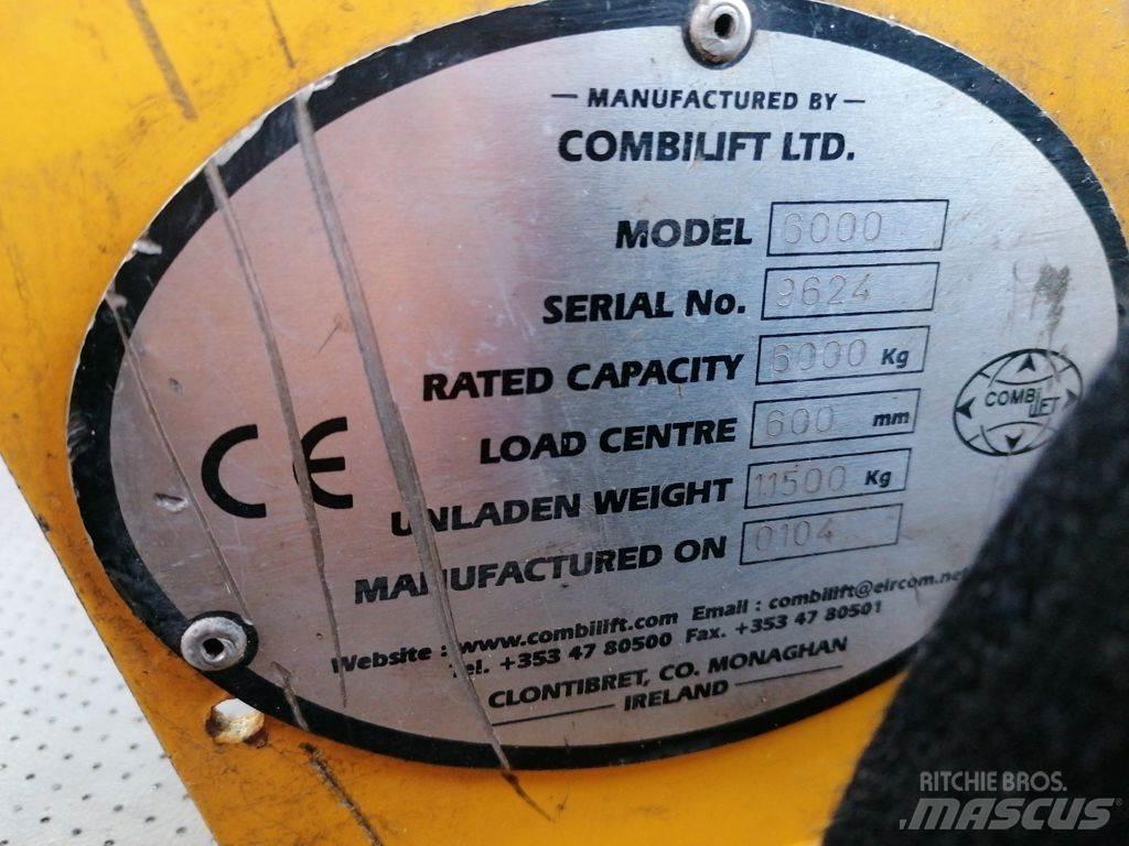 Combilift C6000 Side loader