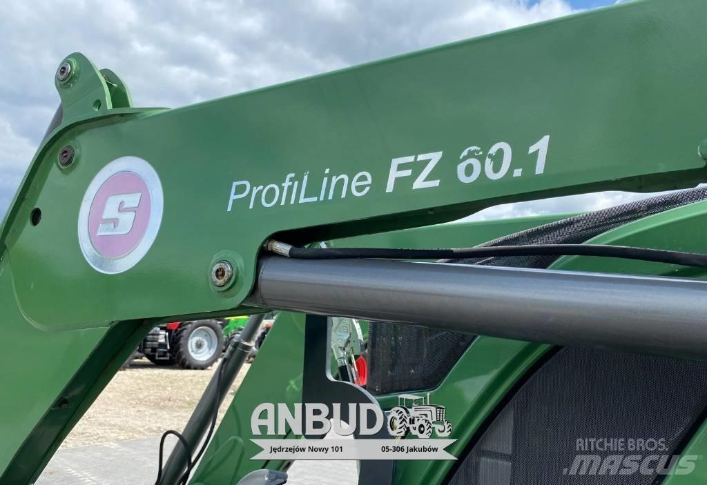 Fendt 512 Vario SCR Tractors