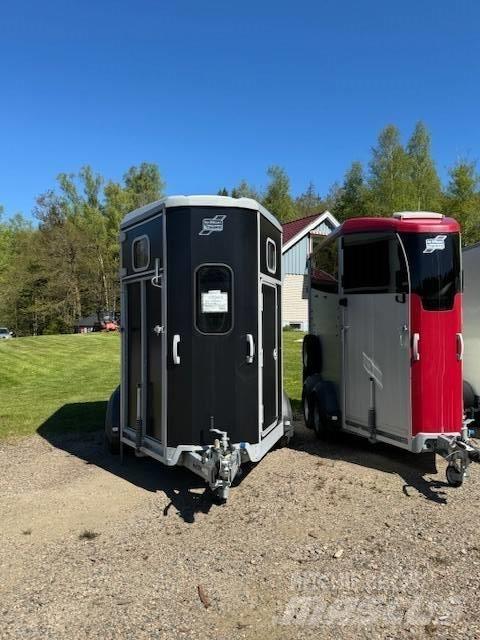 Ifor Williams HB 506 Livestock transport