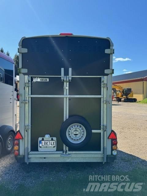 Ifor Williams HB 506 Livestock transport