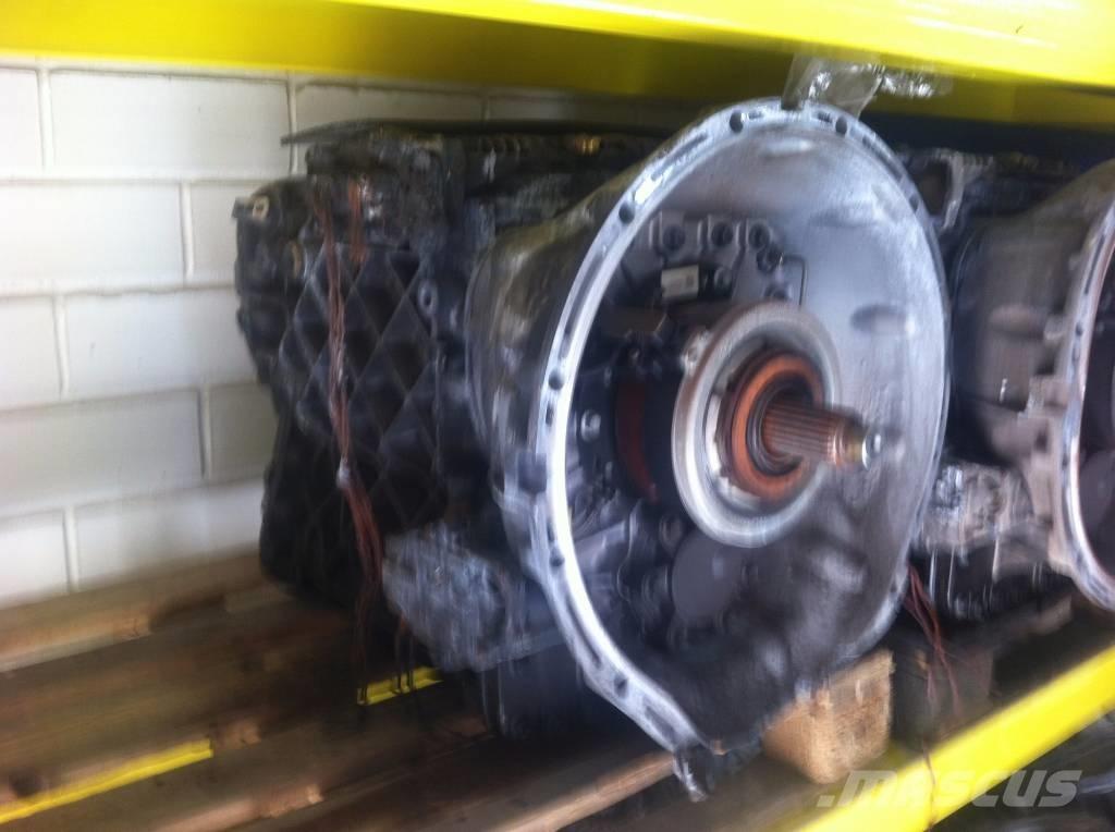 Volvo AT2412B Gearboxes