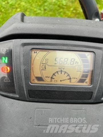 Kubota ZD 1211 Riding mowers