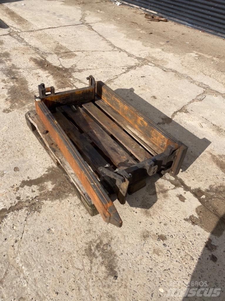 Elm 2500kg Other components