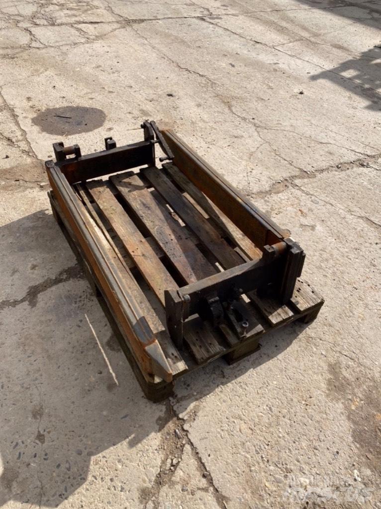 Elm 2500kg Other components