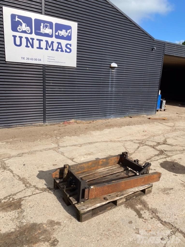 Elm 2500kg Other components