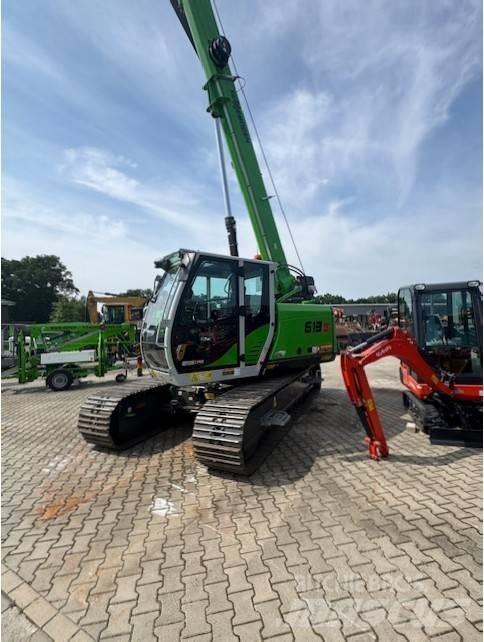 Sennebogen 613 e Track mounted cranes