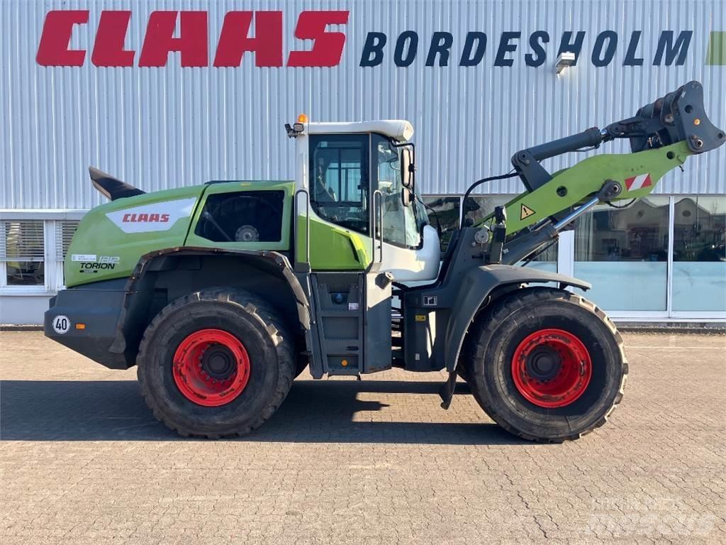 Liebherr L550 Wheel loaders