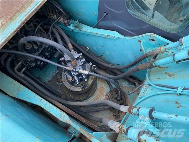 Kobelco SK200 Crawler excavators
