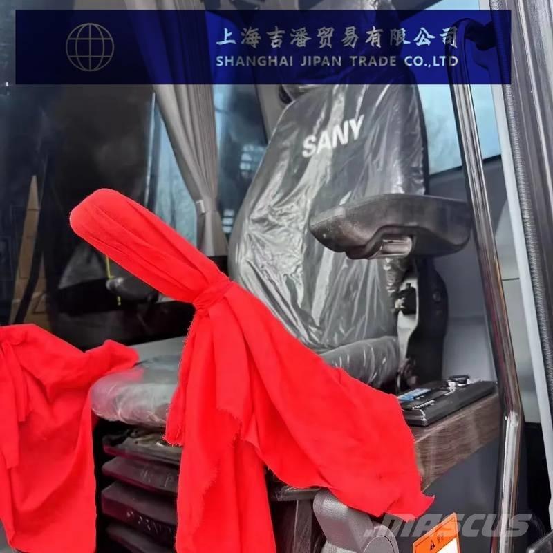 Sany SY 135 Mini excavators  7t - 12t