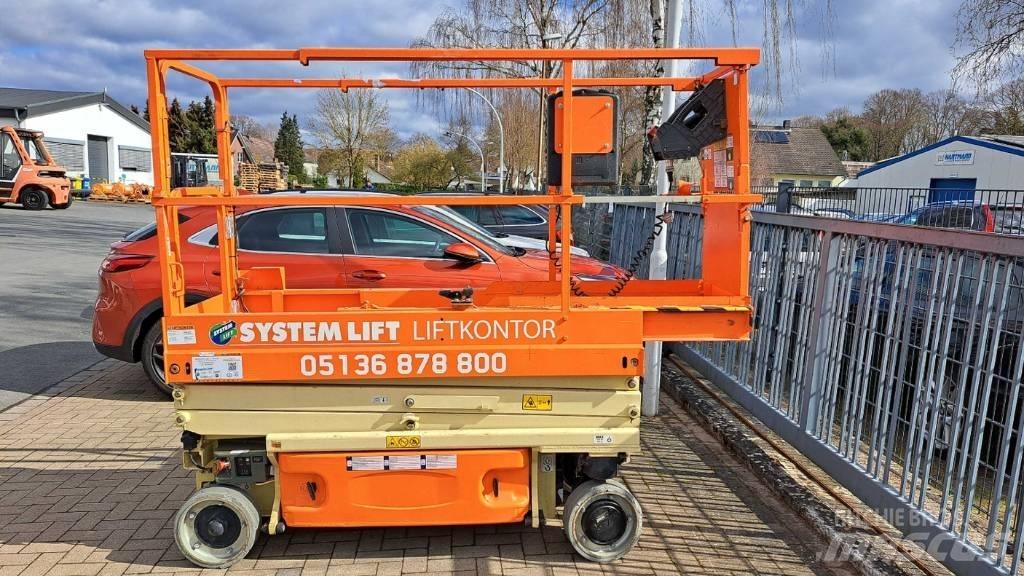 JLG 1930 ES Scissor lifts