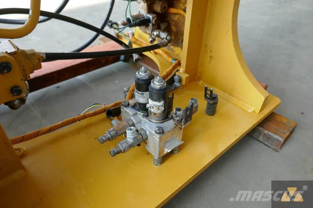 CAT 424-9373 Other components