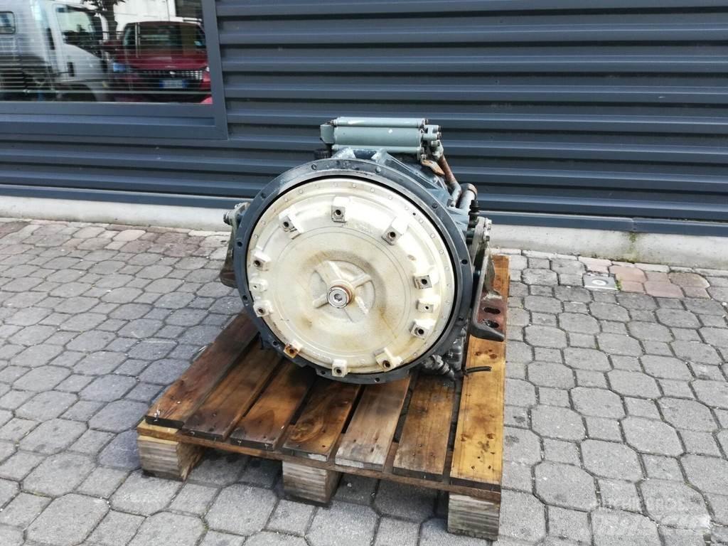 ZF ECOMAT2 Gearboxes