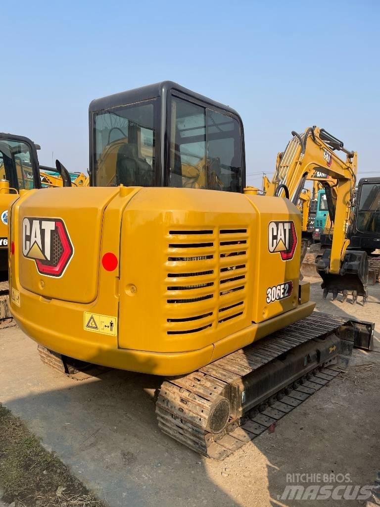 CAT 306E2 Mini excavators < 7t (Mini diggers)