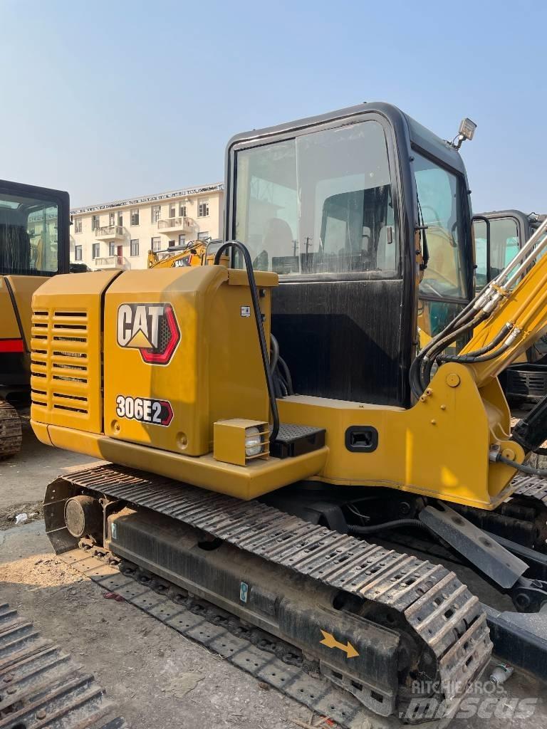 CAT 306E2 Mini excavators < 7t (Mini diggers)