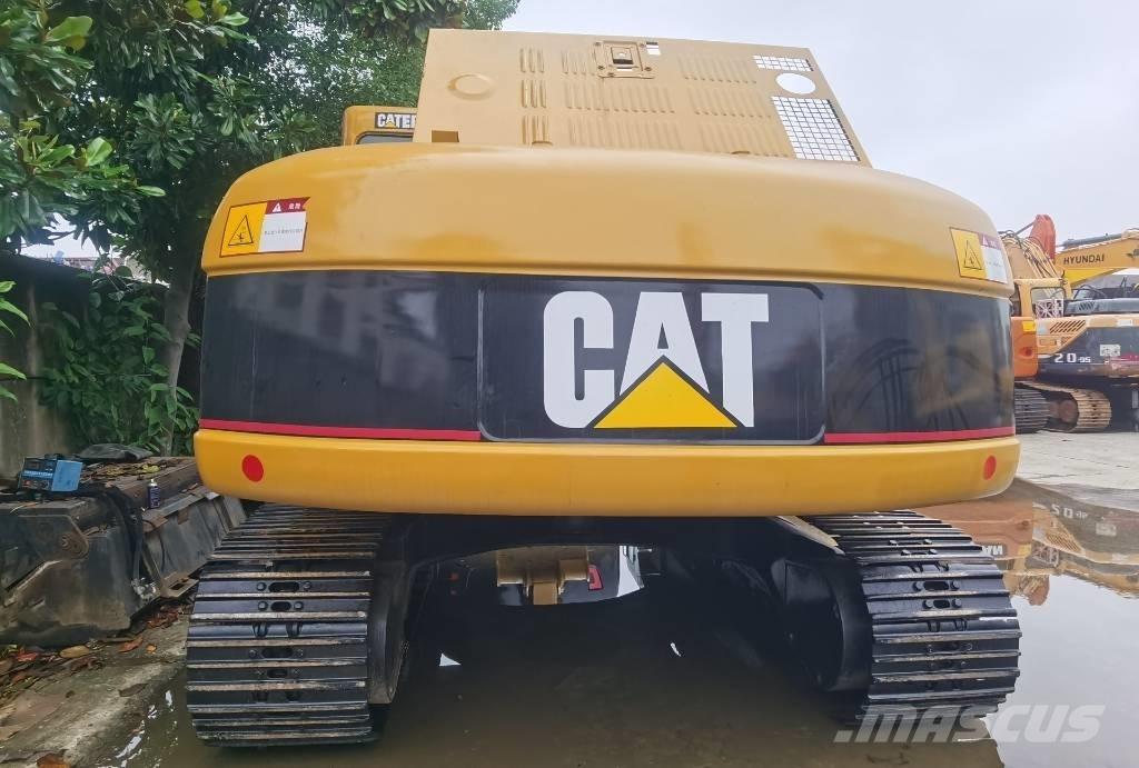 CAT 320 C Crawler excavators