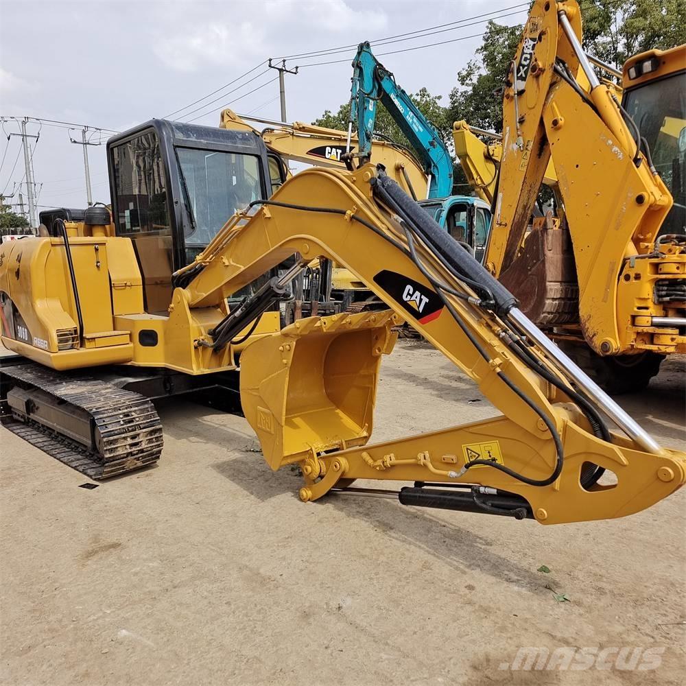 CAT 306 D Mini excavators  7t - 12t