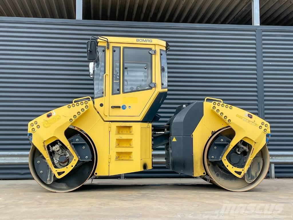 Bomag BW 154 AD-4 Twin drum rollers