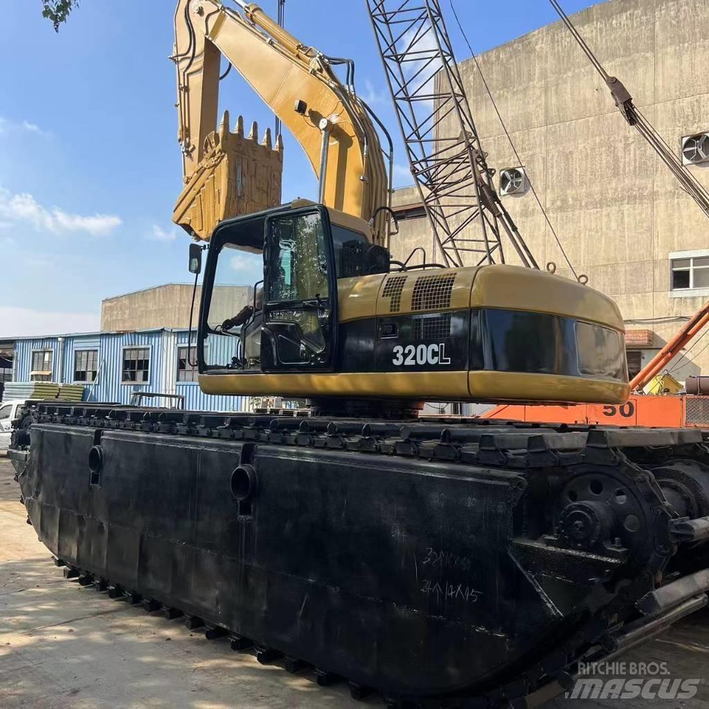 CAT 320C Mini excavators < 7t (Mini diggers)