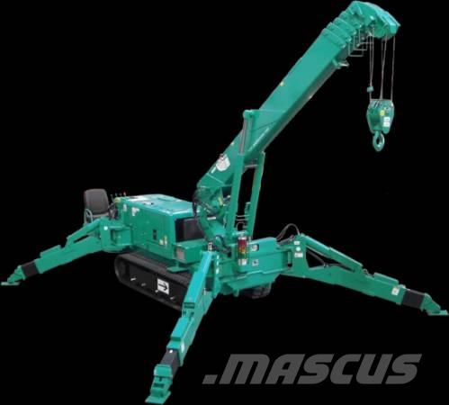 Maeda MC305 CRM-3 Mini cranes