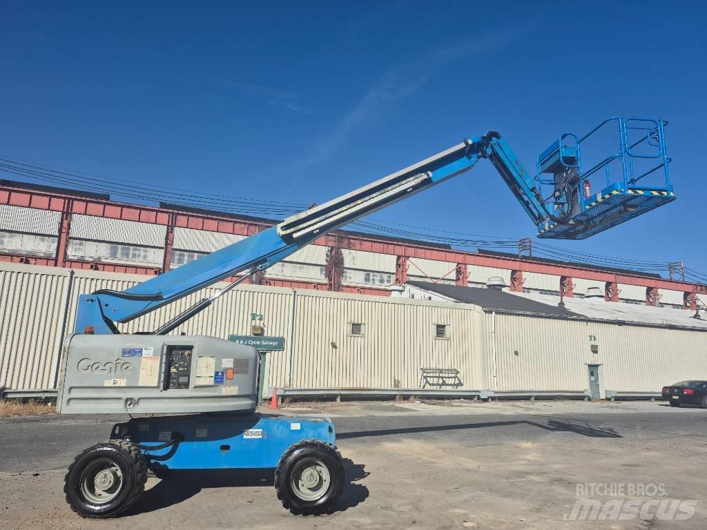 Genie S 45 Telescopic boom lifts