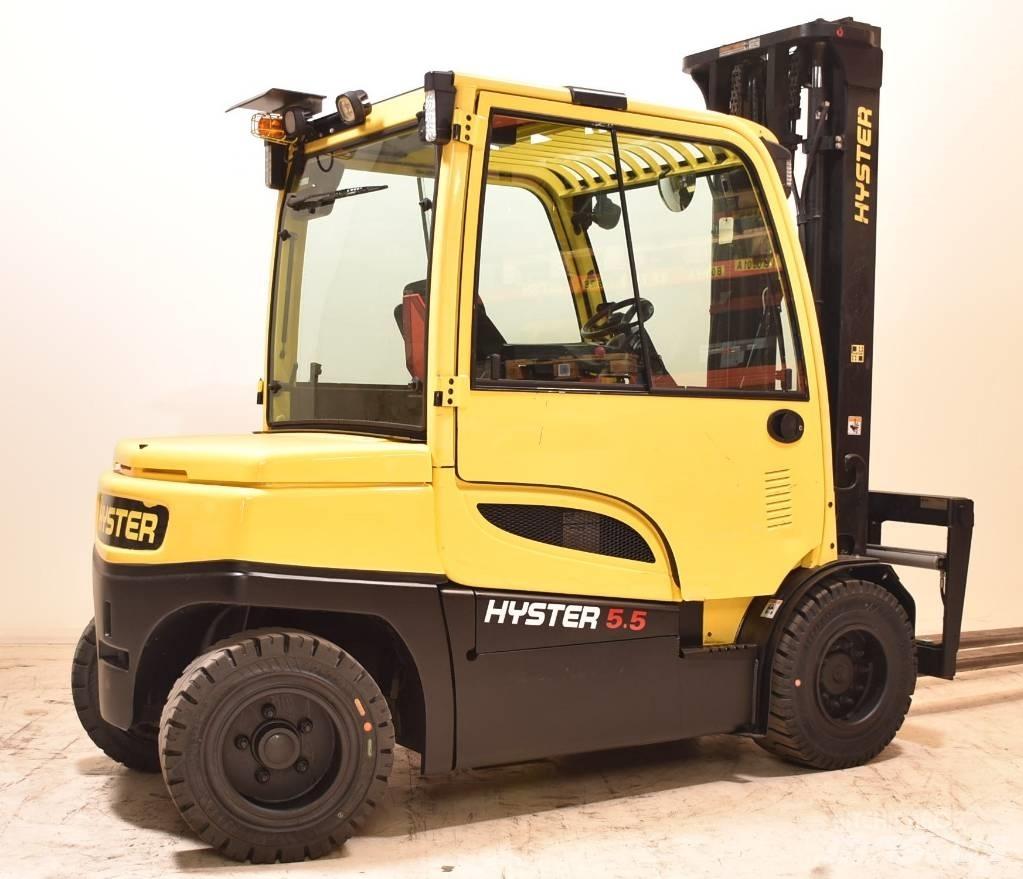 Hyster J5.5XN6 Electric forklift trucks