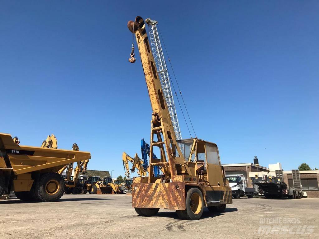 Hyster b11.e Mini cranes