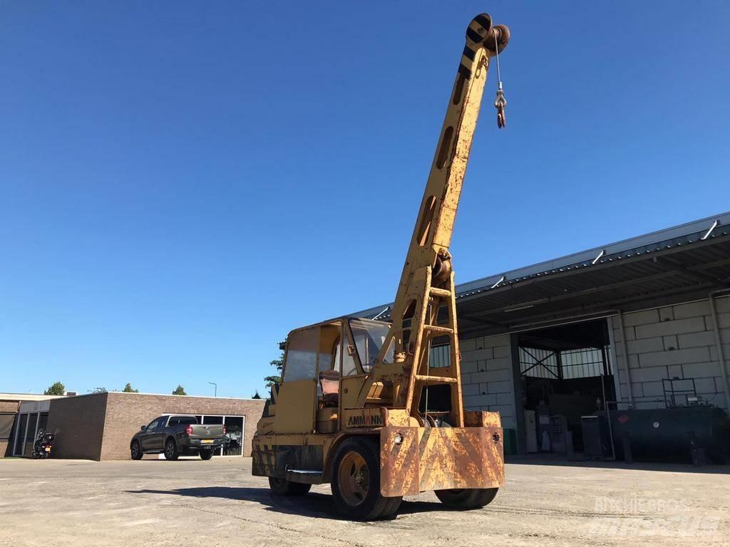 Hyster b11.e Mini cranes