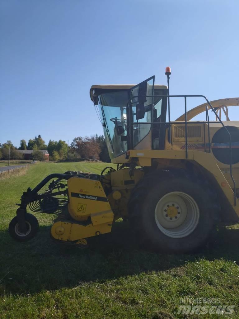New Holland FX 38 Forage harvesters