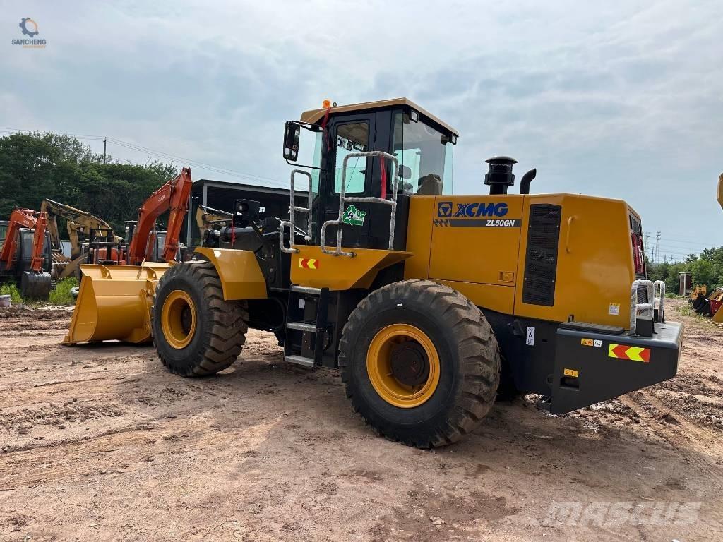 XCMG ZL50GN Wheel loaders
