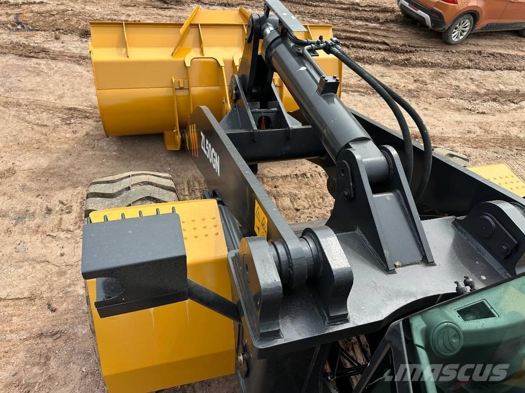 XCMG ZL50GN Wheel loaders
