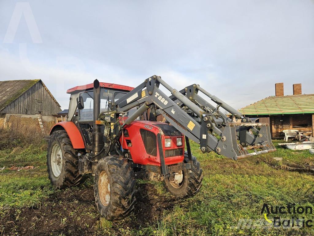 Belarus 922.5 Tractors