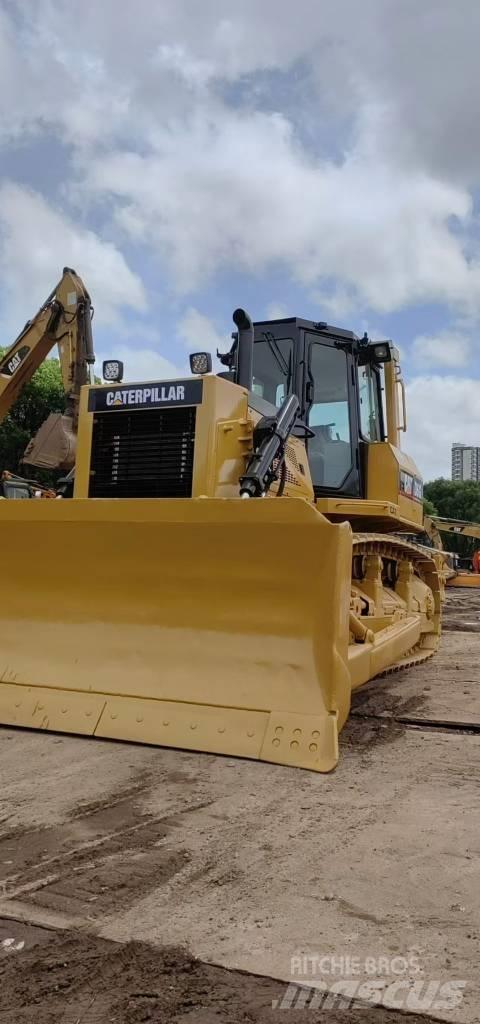 CAT D 6 G Crawler dozers