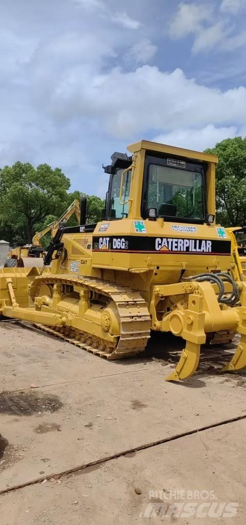 CAT D 6 G Crawler dozers