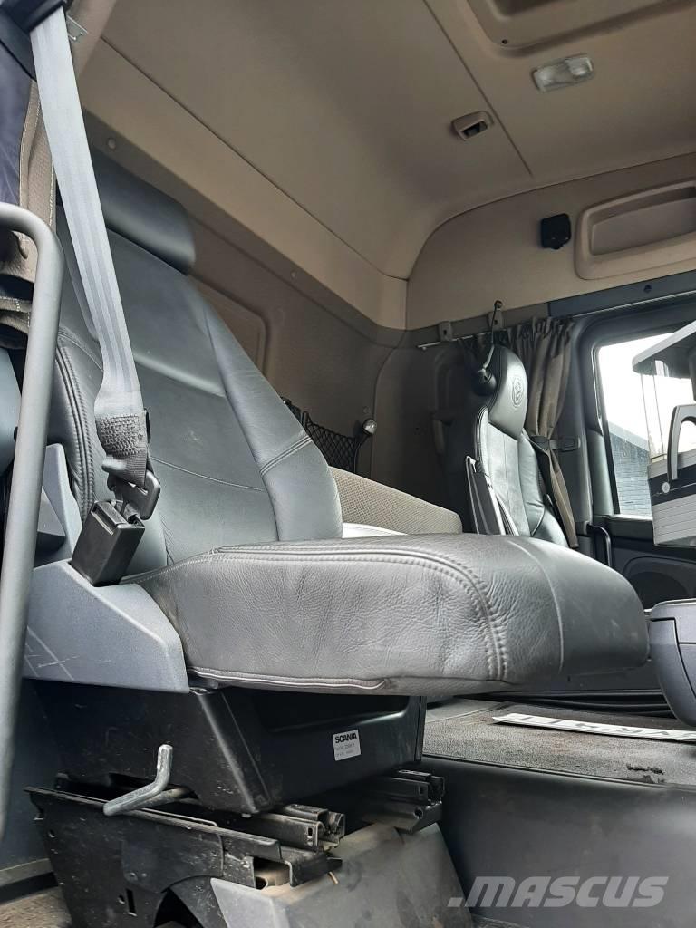 Scania R 730 Chassis Cab trucks