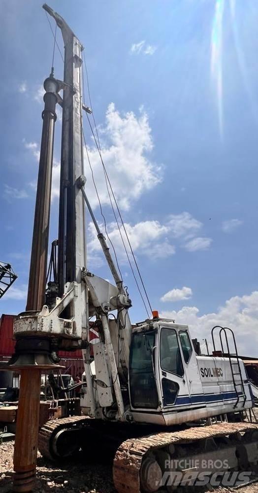 Soilmec R312HD Drilling rigs