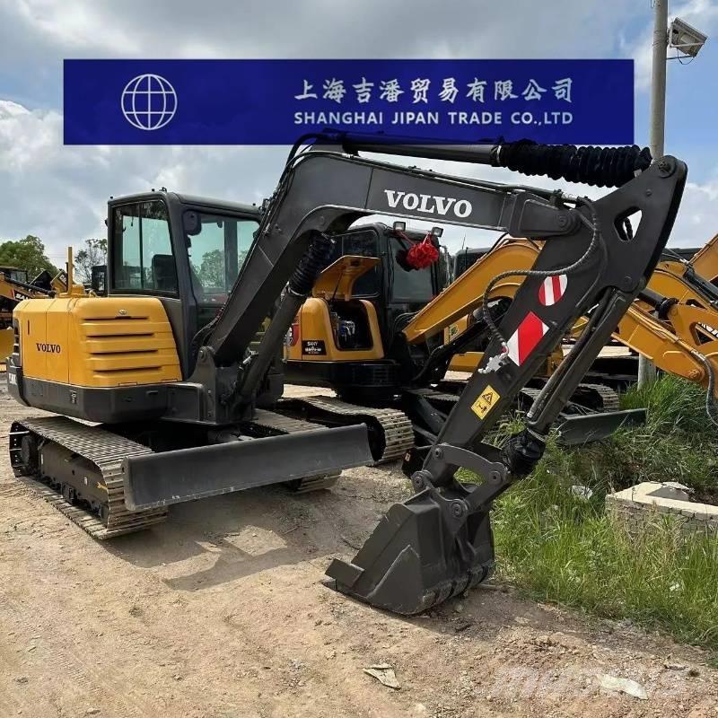 Volvo EC 60 C Crawler excavators