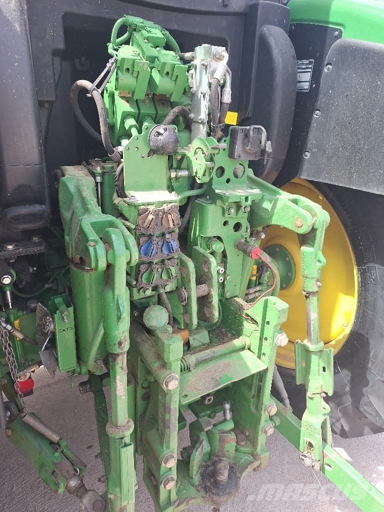 John Deere 6110R Tractors