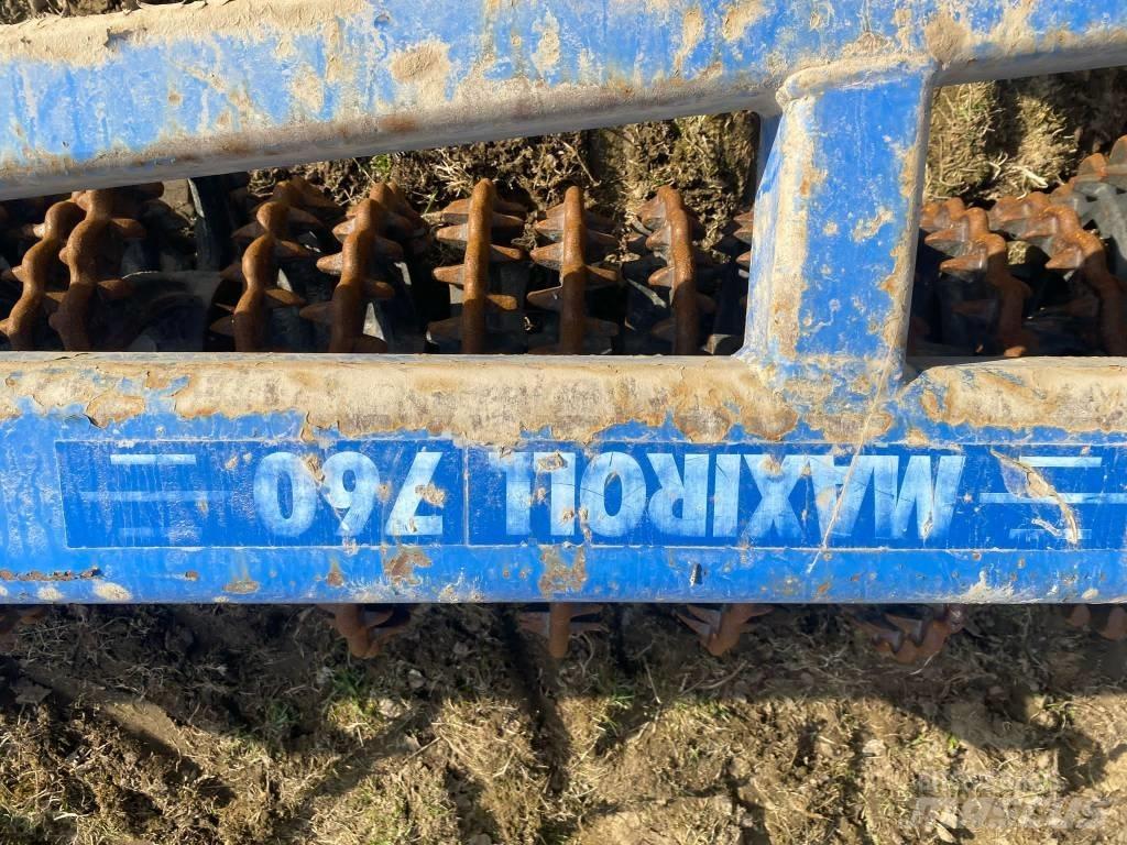 Dal-Bo Maxiroll 760 Disc harrows