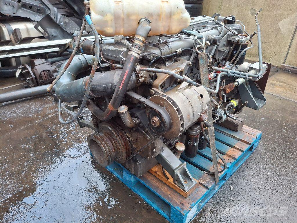 DAF RS180M (75CF) Engines