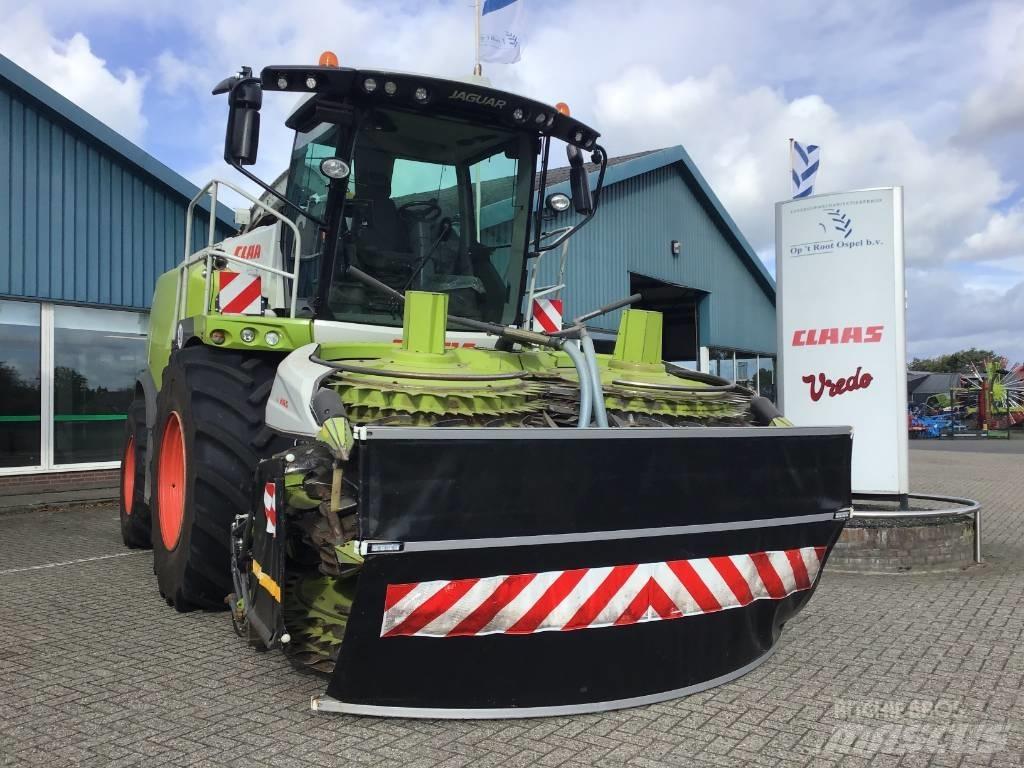 CLAAS Jaguar 960 4WD Combine harvesters