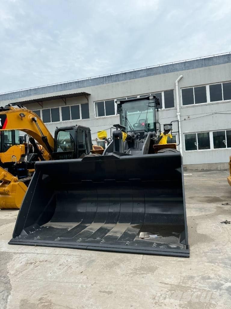 XCMG ZL 50 GN Wheel loaders