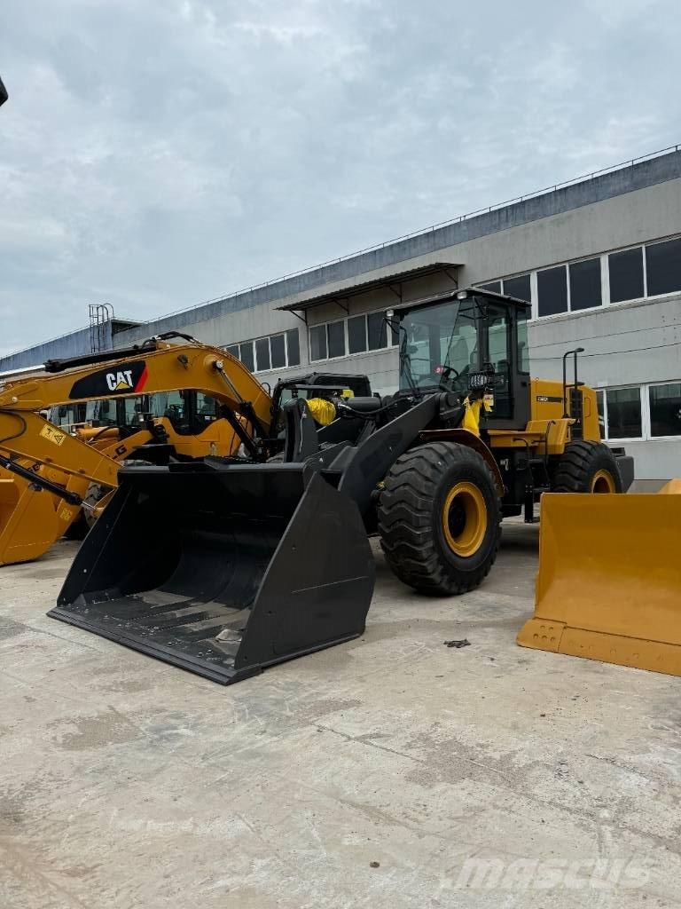 XCMG ZL 50 GN Wheel loaders