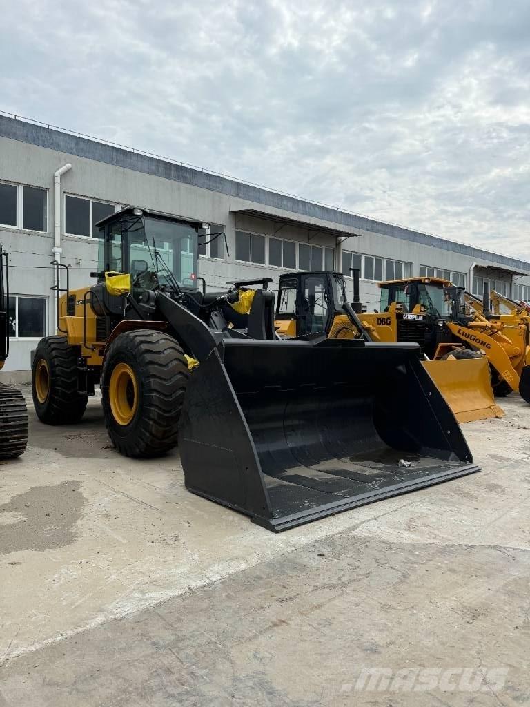 XCMG ZL 50 GN Wheel loaders
