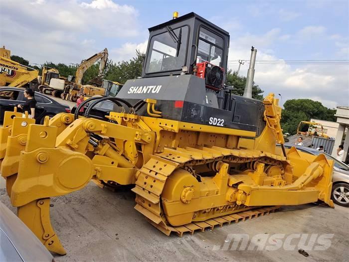 Shantui SD22 Crawler dozers