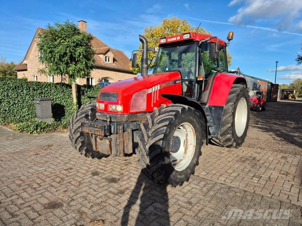 Case IH CS150 Tractors