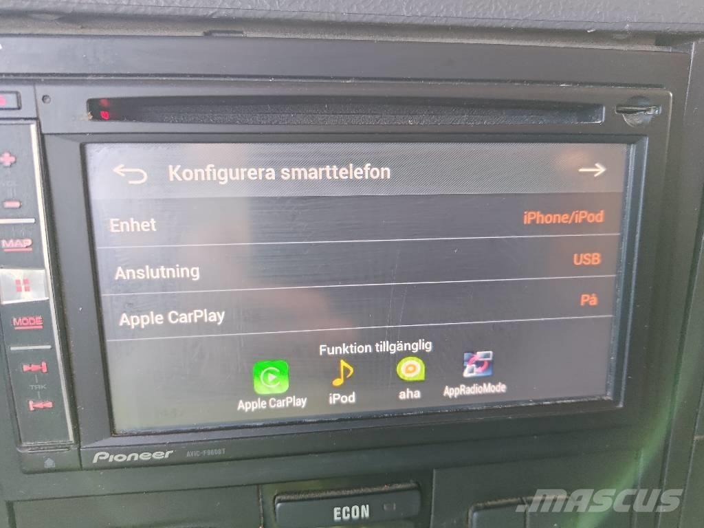 Scania P 400 Hook lift trucks